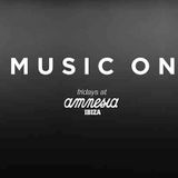 Amnesia Ibiza presents Music On 14.07.12 (part 1)