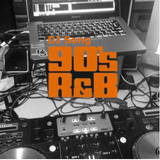 1208 - 90's R&B MIXTAPE