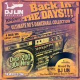 DJ Lin - BACK IN THE DAYS (90s Dancehall Throwback Mix)