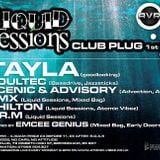 Tayla - Live From Liquid Sessions ( First Event )