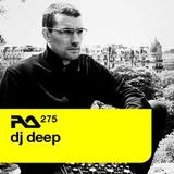 DJ DEEP special detroit night on radio nova, paris france 16.09.1993