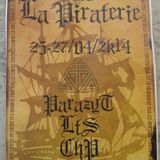 Live26/04/2014@laPiraterie-Parazyt-CHP-LTS