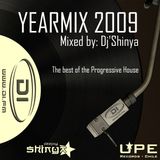 DjShinya - Yearmix 2009 Di.fm
