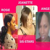 Sis-stars Speaks life, love and lots of laughter.............................