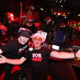 90's Now! (Feat. Gary Global & Sjordi Banaal) Live at Luxorlive, Arnhem, NL (X-mass 2011)