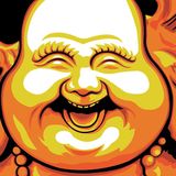 The Laughing Buddha Mix