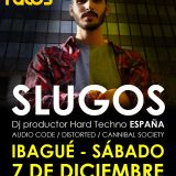 SLUGOS @ Hard Techno Rules - Ibagué (Colombia 2013)