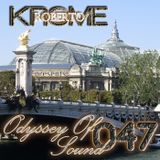 Roberto Krome - Odyssey Of Sound ep 047