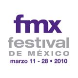 Podcast FMX Festival de México 2010
