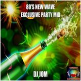 80's New Wave Exclusive Party Mix
