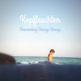 Kopfleuchten - Shimmering Orange Breeze