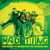 Hurricane Sound - Mad Thing Mix CD (2008)