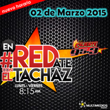 #enREDate con El Tachaz, 02 de Marzo 2015