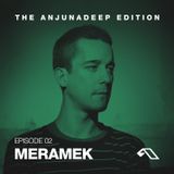 The Anjunadeep Edition 02 With Meramek