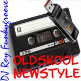 DJ Roy Funkygroove oldskool newstyle hitmix