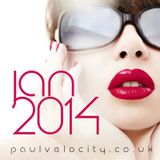 Funky House DJ Paul Velocity Funky House Mix January 2014