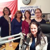 Breaking the Silence - April show
