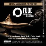 Xavier Arak @ Fude Pacha Ibiza