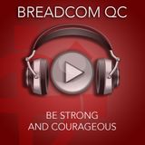 Be Strong and Courageous - Rev. Dr. Nomer Bernardino - Jan 18, 2015