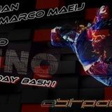 Marco Maeij live at Michi Ostpol´s B-Day on gtuadio.net - 11.12.2015