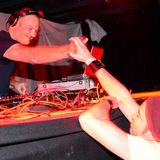 DJ Budai warm up @ I Fly Deep with Guy J @ Akvárium 2012.12.08.