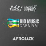 John Failly & Carol Legally - Opening Afrojack (RMC)