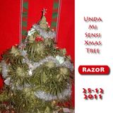 Unda Mi Sensi Xmas Tree by DJ Razor (25-12-2011)