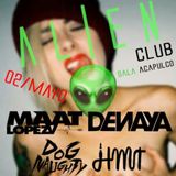 DENAYA @ Alien Club, Sala Acapulco, Gijón 02-05-2014