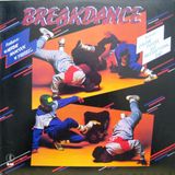 K-Tel Records presents Breakdance
