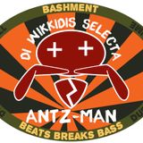 ANTZ-MAN grimehall ina di bassment VOL1