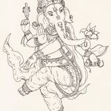 Maha Mantra mixed by fourfourjunkie 12-11-2012