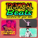Tropical Beats Brazil Carnival warm up show 30 01 14