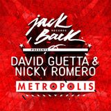 We Are Your Metropolis - David Guetta ft Nicky Romero vs Justice (Emi Dc Bootleg)