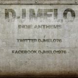 Indie Anthems mix July 2013