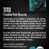 Tito @ Audio Nights Radio Show (17.11.11)