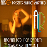 Aiko Presents Bruno Martino - Aegean Lounge Radio Session Of The Week