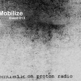 Mobilisiemusik on Proton Radio (2012-10-23) - Event 013