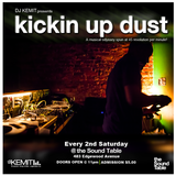 DJ Kemit presents Kickin Up Dust February 2016 Promo Mix