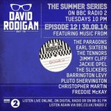 David Rodigan - BBC RADIO2 - Episode12 30/09/2014