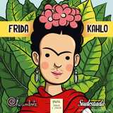 1-11-2015 Nota a Nadia Fink autora de libros infantiles: Frida Kahlo y Violeta Parra.