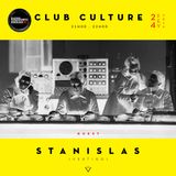Emission Club Culture // 24-02-2016 // Special Guest : Dj Stanislas