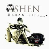 progressive techno live set ASHEN (URBAN LIFE)