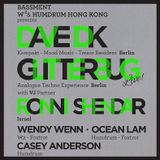 Dave DK, Ocean Lam, Casey Anderson, Wendy Wenn - Back-to-Back @ Bassment, HK - 6 April 2013 - 0430AM