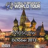 Global DJ Broadcast Oct 04 2012 - World Tour: Moscow