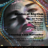 Benny Ogletree - Musiquarium - 12/11/11 - S/O/R Party