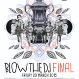 AleOle @ Blow the DJ 2014/5 Final @ The Real Rocknrolla
