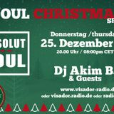Absolut "Christmas" Soul / Radio Show /// 25.12.14
