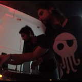 Asvajit B2B Geve - Border Movement Lounge DJ Set (23.05.2014)