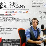Rentgen Polityczny 11/3/14 (całość): Sztych (PSL)/ Jemielity (PiS, KKK), Kałużna (Gender Studies)