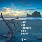 Boot Cut Rockers Blue Beach (dj ienz)